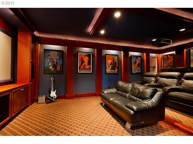 Your home theater doesn't need to be huge — just well designed.